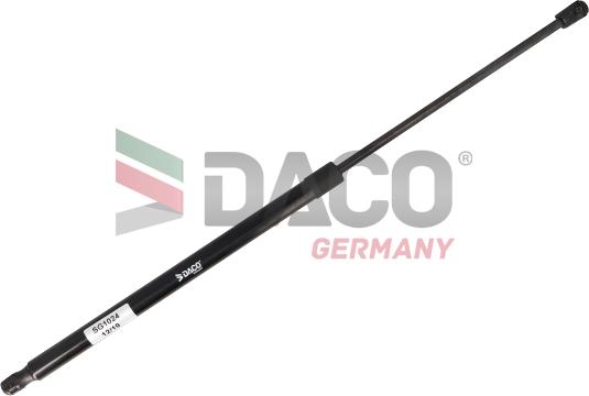 DACO Germany SG1024 - Qazlı bulaq, baqaj, yük yeri furqanavto.az