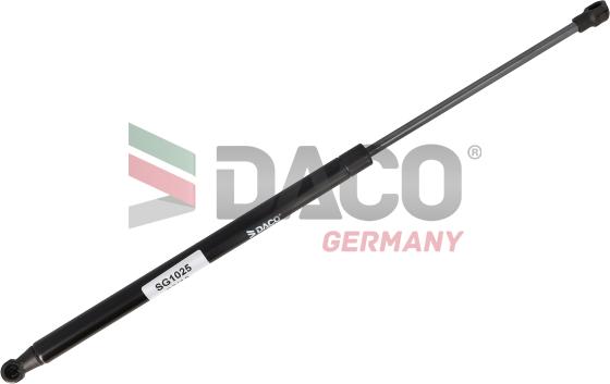 DACO Germany SG1025 - Qazlı bulaq, baqaj, yük yeri furqanavto.az