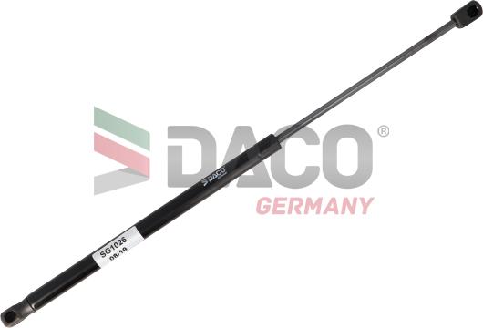 DACO Germany SG1026 - Qaz bulaq, arxa şüşə furqanavto.az