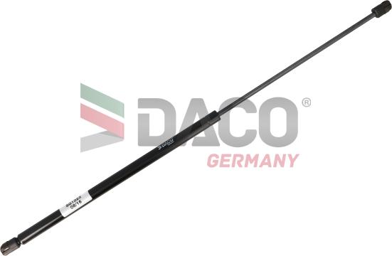 DACO Germany SG1023 - Qazlı bulaq, baqaj, yük yeri furqanavto.az