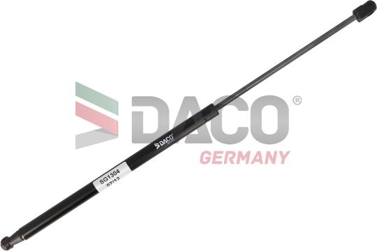 DACO Germany SG1304 - Qazlı bulaq, baqaj, yük yeri furqanavto.az