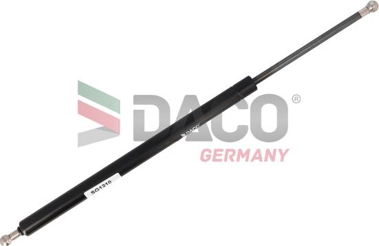 DACO Germany SG1210 - Qazlı bulaq, baqaj, yük yeri furqanavto.az