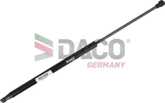 DACO Germany SG1228 - Qazlı bulaq, baqaj, yük yeri furqanavto.az