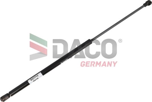 DACO Germany SG1713 - Qazlı bulaq, baqaj, yük yeri furqanavto.az