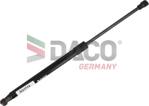 DACO Germany SG1712 - Qazlı bulaq, baqaj, yük yeri furqanavto.az