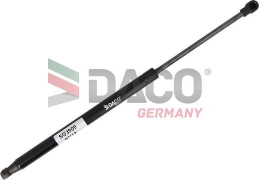 DACO Germany SG3909 - Qazlı bulaq, baqaj, yük yeri furqanavto.az