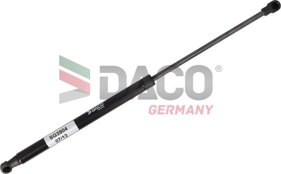 DACO Germany SG3904 - Qazlı bulaq, baqaj, yük yeri furqanavto.az