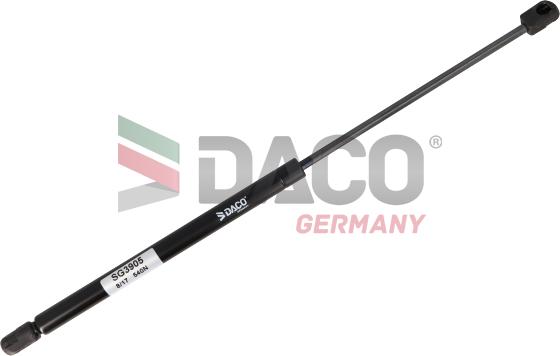 DACO Germany SG3905 - Qazlı bulaq, baqaj, yük yeri furqanavto.az