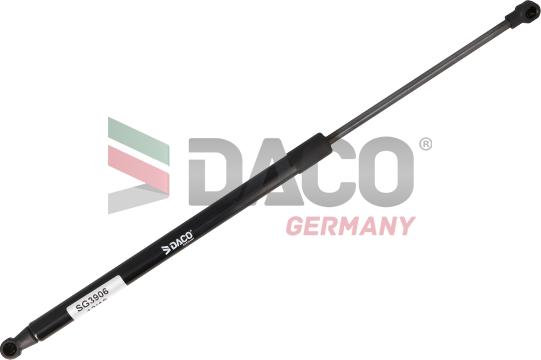 DACO Germany SG3906 - Qazlı bulaq, baqaj, yük yeri furqanavto.az