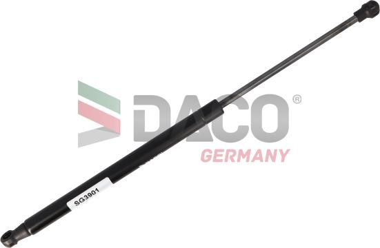 DACO Germany SG3901 - Qazlı bulaq, baqaj, yük yeri furqanavto.az