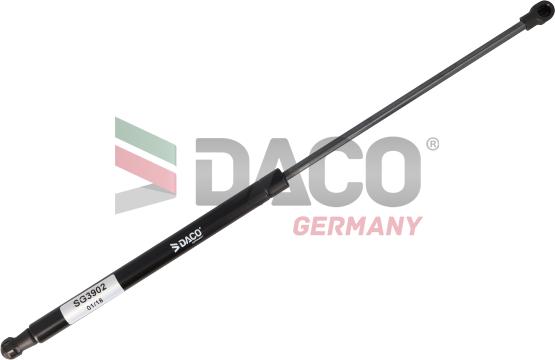DACO Germany SG3902 - Qazlı bulaq, baqaj, yük yeri furqanavto.az