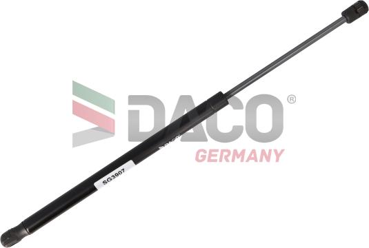 DACO Germany SG3907 - Qazlı bulaq, baqaj, yük yeri furqanavto.az