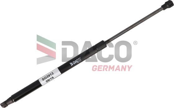 DACO Germany SG3913 - Qazlı bulaq, baqaj, yük yeri furqanavto.az