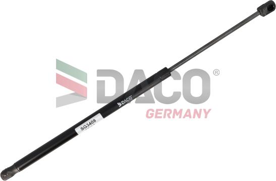 DACO Germany SG3409 - Qazlı bulaq, baqaj, yük yeri furqanavto.az