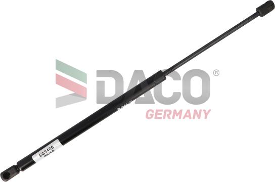 DACO Germany SG3406 - Qazlı bulaq, baqaj, yük yeri furqanavto.az