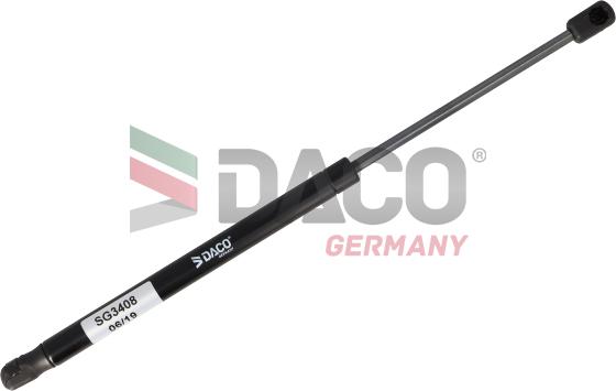 DACO Germany SG3408 - Qazlı bulaq, baqaj, yük yeri furqanavto.az