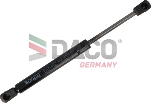 DACO Germany SG3430 - Qazlı bulaq, baqaj, yük yeri furqanavto.az