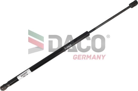 DACO Germany SG3507 - Qazlı bulaq, baqaj, yük yeri furqanavto.az