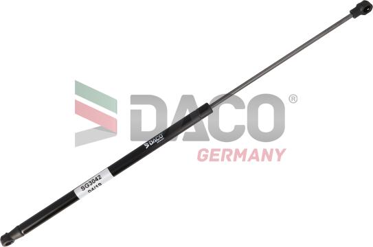 DACO Germany SG3042 - Qaz bulaq, arxa şüşə furqanavto.az