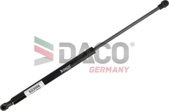 DACO Germany SG3006 - Qazlı bulaq, baqaj, yük yeri furqanavto.az