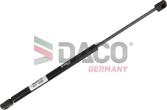 DACO Germany SG3016 - Qazlı bulaq, baqaj, yük yeri furqanavto.az