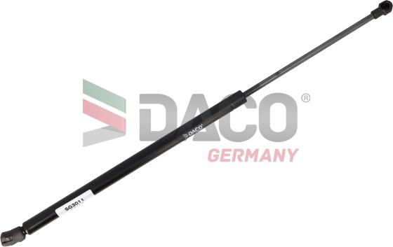 DACO Germany SG3011 - Qaz bulaq, arxa şüşə furqanavto.az