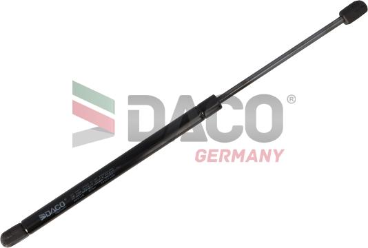 DACO Germany SG3018 - Qazlı bulaq, baqaj, yük yeri furqanavto.az