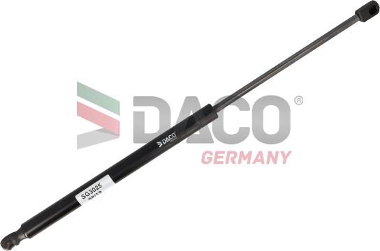 DACO Germany SG3025 - Qaz bulaq, arxa şüşə furqanavto.az