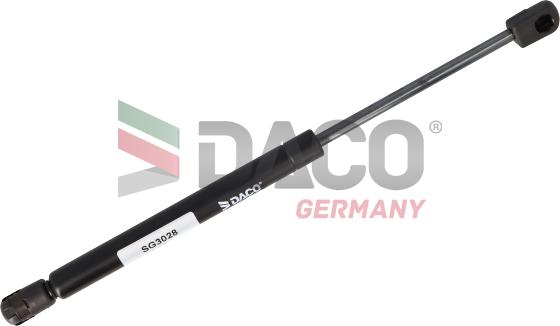 DACO Germany SG3028 - Qazlı bulaq, baqaj, yük yeri furqanavto.az