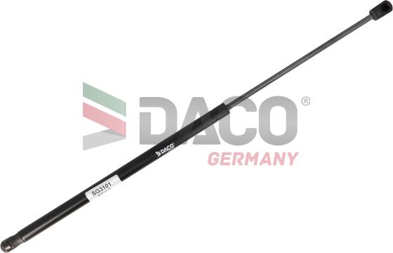 DACO Germany SG3101 - Qazlı bulaq, baqaj, yük yeri furqanavto.az