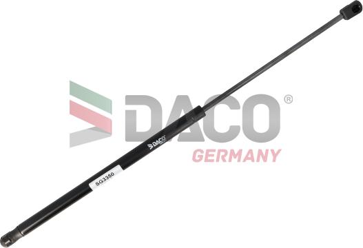 DACO Germany SG3350 - Qaz bulaq, kapot furqanavto.az