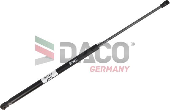 DACO Germany SG3308 - Qazlı bulaq, baqaj, yük yeri furqanavto.az