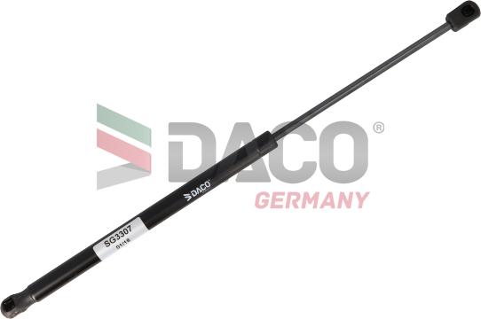 DACO Germany SG3307 - Qazlı bulaq, baqaj, yük yeri furqanavto.az