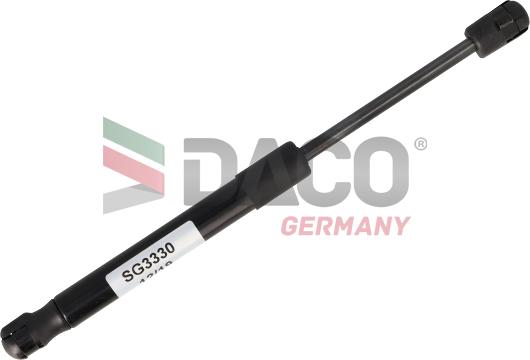 DACO Germany SG3330 - Qazlı bulaq, baqaj, yük yeri furqanavto.az