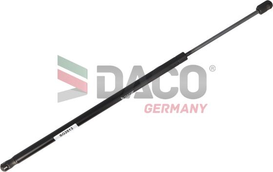 DACO Germany SG2513 - Qazlı bulaq, baqaj, yük yeri furqanavto.az