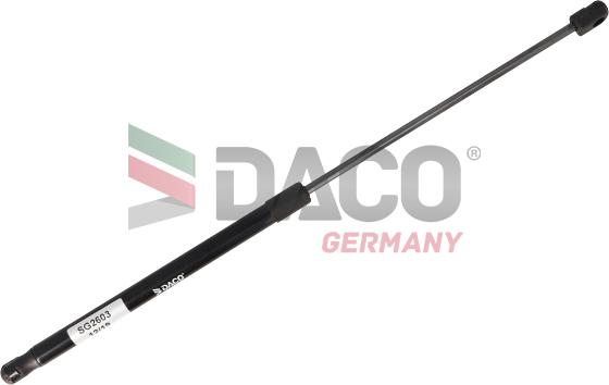 DACO Germany SG2603 - Qazlı bulaq, baqaj, yük yeri furqanavto.az