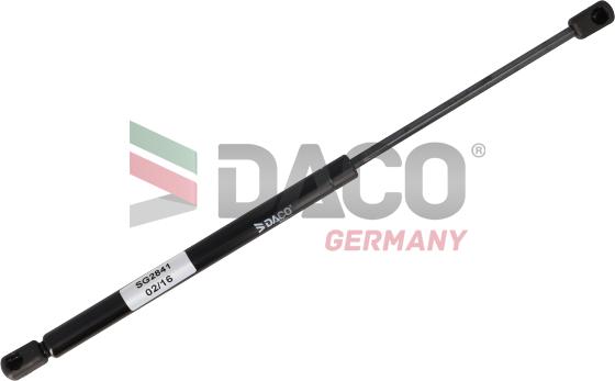 DACO Germany SG2841 - Qazlı bulaq, baqaj, yük yeri furqanavto.az