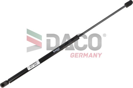 DACO Germany SG2842 - Qazlı bulaq, baqaj, yük yeri furqanavto.az