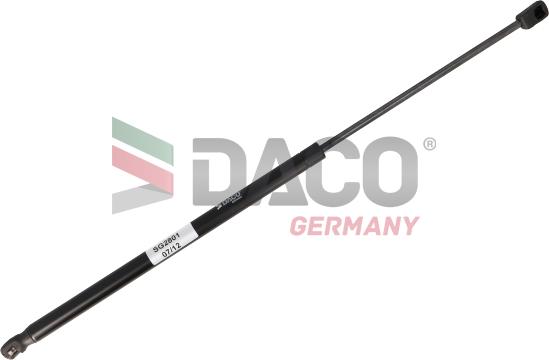 DACO Germany SG2801 - Qazlı bulaq, baqaj, yük yeri furqanavto.az