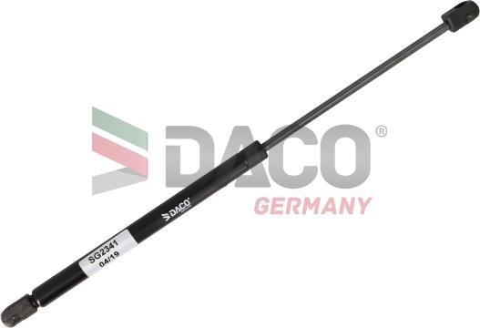 DACO Germany SG2341 - Qaz bulaq, kapot furqanavto.az
