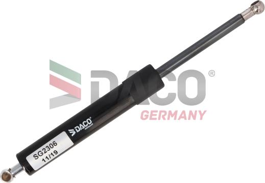 DACO Germany SG2306 - Qazlı bulaq, baqaj, yük yeri furqanavto.az