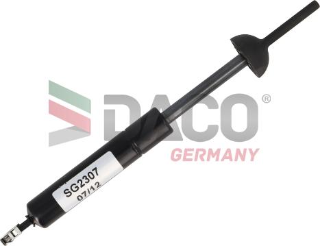 DACO Germany SG2307 - Qaz bulaq, kapot furqanavto.az