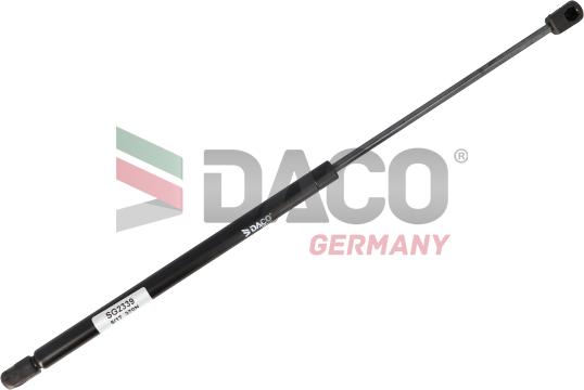 DACO Germany SG2339 - Qazlı bulaq, baqaj, yük yeri furqanavto.az