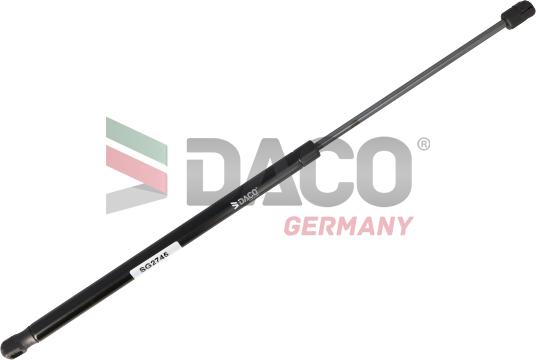 DACO Germany SG2745 - Qazlı bulaq, baqaj, yük yeri furqanavto.az