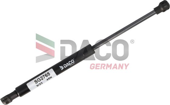 DACO Germany SG2765 - Qazlı bulaq, baqaj, yük yeri furqanavto.az