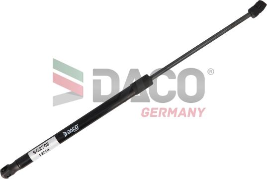 DACO Germany SG2708 - Qazlı bulaq, baqaj, yük yeri furqanavto.az