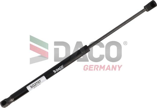 DACO Germany SG2707 - Qazlı bulaq, baqaj, yük yeri furqanavto.az