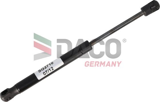 DACO Germany SG2710 - Qazlı bulaq, baqaj, yük yeri furqanavto.az