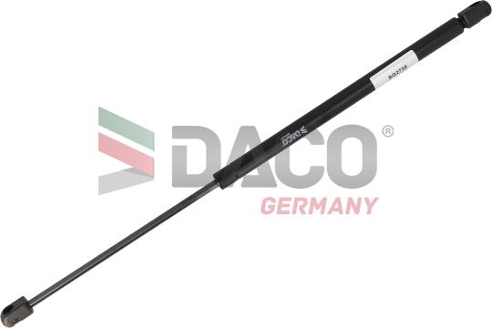 DACO Germany SG2735 - Qazlı bulaq, baqaj, yük yeri furqanavto.az