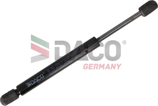 DACO Germany SG2725 - Qazlı bulaq, baqaj, yük yeri furqanavto.az